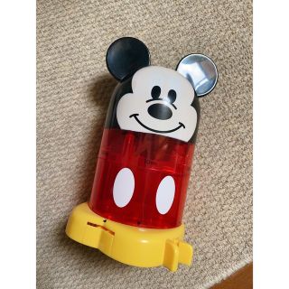 ミッキーマウス(ミッキーマウス)のDisney(ディズニー)ミッキー貯金箱(キャラクターグッズ)