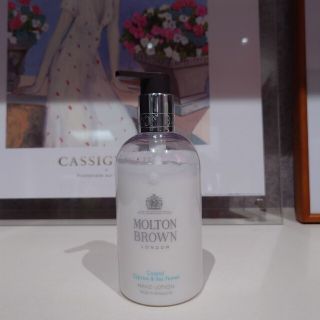 モルトンブラウン(MOLTON BROWN)のサイプレス & Sea Fennel(ハンドクリーム)