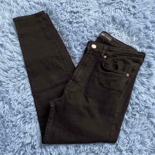 ザラ(ZARA)の黒スキニー(カジュアルパンツ)