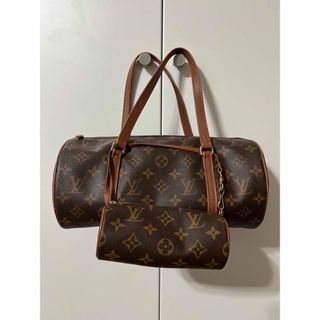 ルイヴィトン(LOUIS VUITTON)のVUITTON パピヨン30(ハンドバッグ)