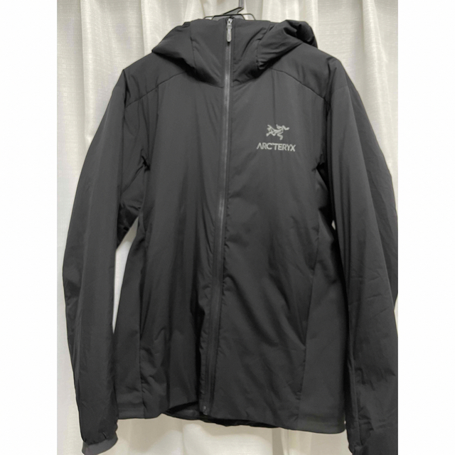 ARCAtom lt hoody S  黒 arc’teryx