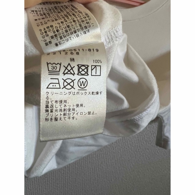 BEAMS(ビームス)のBEAMS HEART Tシャツ　Sサイズ レディースのトップス(Tシャツ(半袖/袖なし))の商品写真