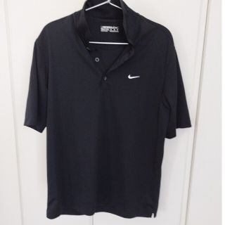 ナイキ(NIKE)のナイキ　ゴルフ　NIKE　GOLF　ポロシャツ　Mサイズ(ウエア)