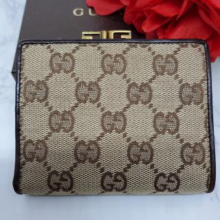 グッチ がま口 財布(レディース)の通販 100点以上 | Gucciのレディース