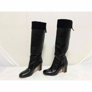 シャネル ロングブーツ(ゴールド/金色系)の通販 26点 | CHANELを買う