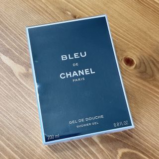 シャネル(CHANEL)のCHANELブルードゥシャネルボディウォッシュ ヘアアンドボディシャンプー(ボディソープ/石鹸)