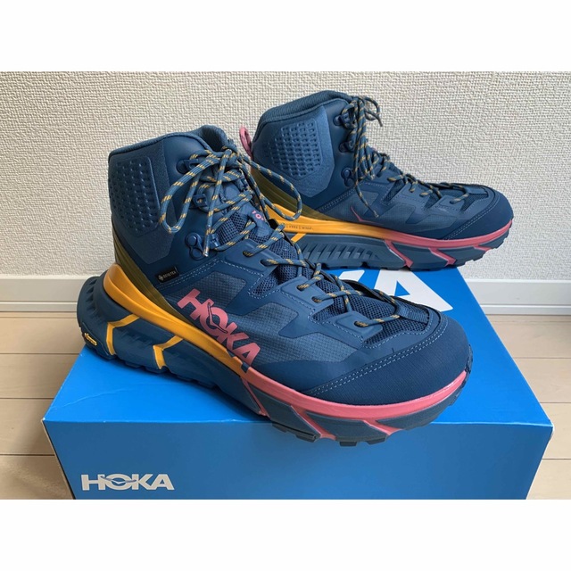 【新品】HOKAオネオネ MテンナインハイクGTX◆GORETEX◆27.5cm