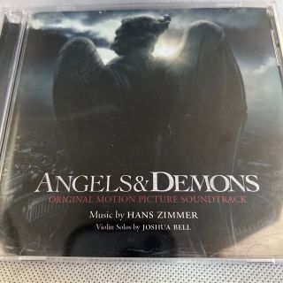 【中古】Angels & Demons/天使と悪魔-US盤サントラ CD(映画音楽)