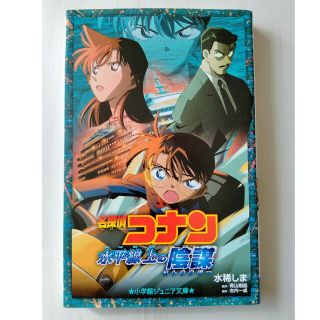 メイタンテイコナン(名探偵コナン)の名探偵コナン　水平線上の陰謀(絵本/児童書)