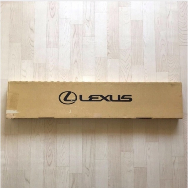 ■新品未使用■レクサス LEXUS CT 純正『サイドバイザー』正規品 送料無料
