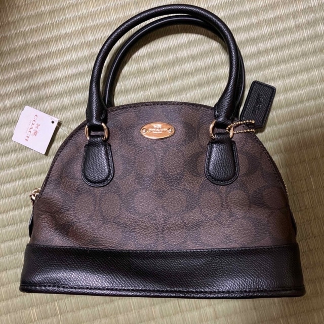 COACH(コーチ)の新品未使用！コーチバッグ レディースのバッグ(ハンドバッグ)の商品写真