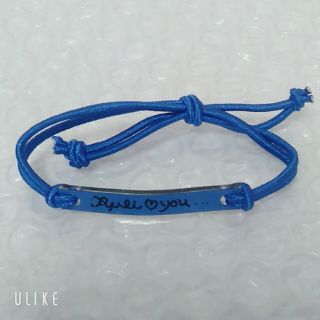 アイドルグ ジャニーズWEST - 俺色ブレスレットの通販 by りんりん's
