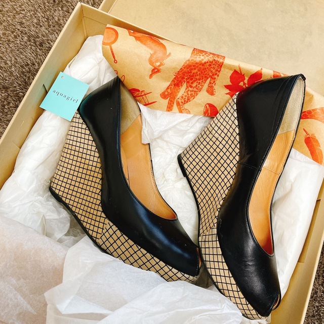 BEAUTY&YOUTH UNITED ARROWS(ビューティアンドユースユナイテッドアローズ)のアクアガール　サンダル レディースの靴/シューズ(サンダル)の商品写真