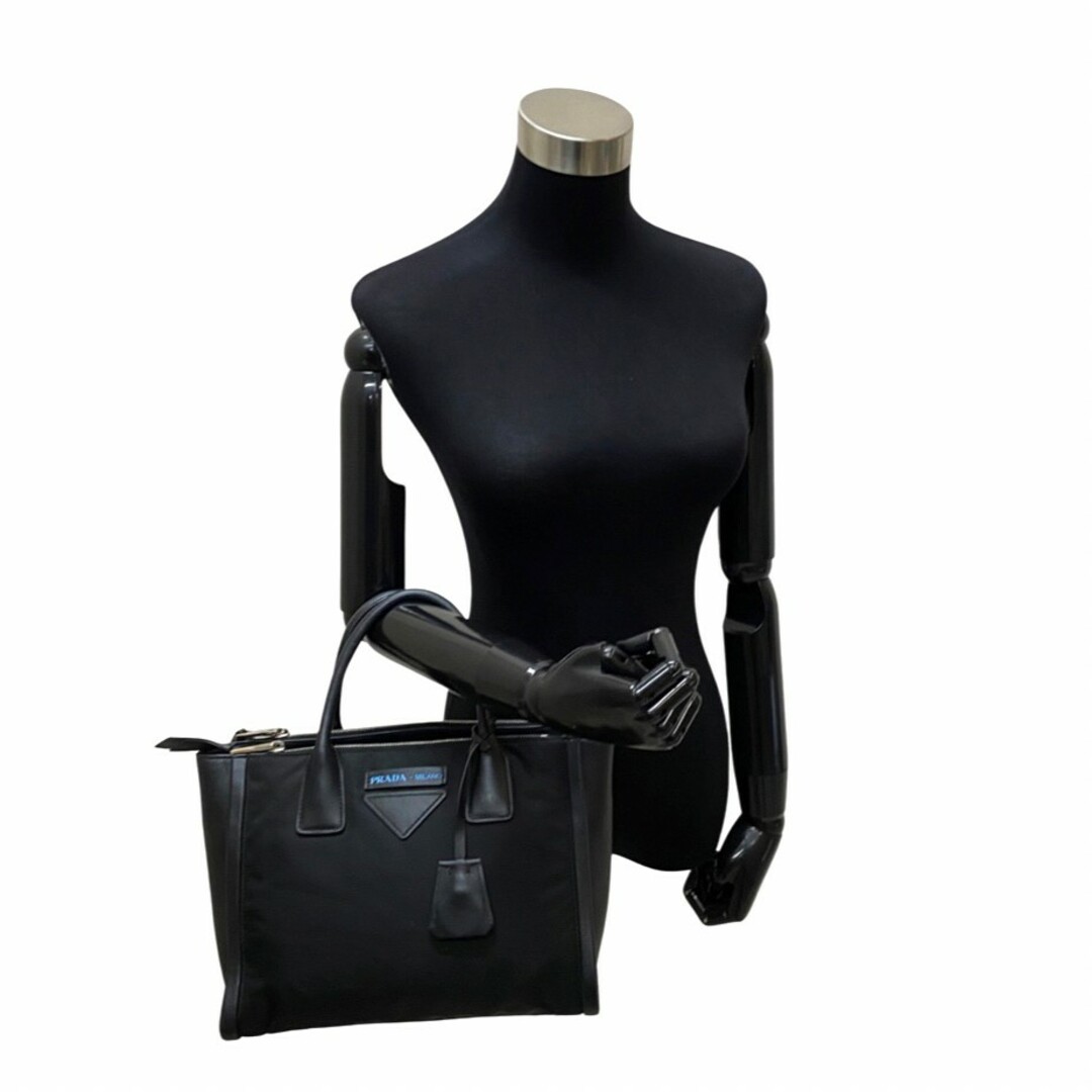 PRADA - 極 美品 クロシェット付 PRADA プラダ ミラノ コンセプト