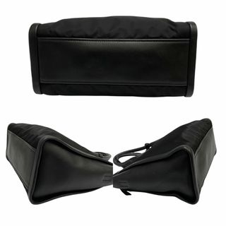 極 美品 クロシェット付 PRADA プラダ ミラノ コンセプトバッグ