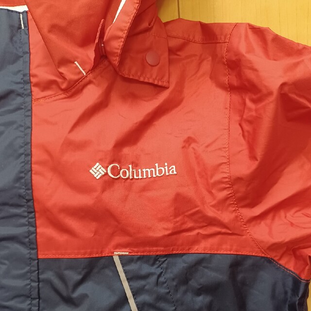 Columbia(コロンビア)のColumbia レインスーツ 140センチ キッズ/ベビー/マタニティのキッズ服男の子用(90cm~)(その他)の商品写真