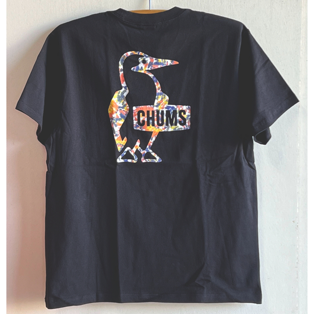 新品　CHUMS  Ocean Dye  Tシャツ　チャムス  2枚セット