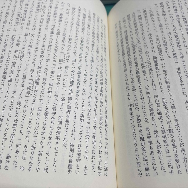 ワイルド・スワン 上・下 エンタメ/ホビーの本(その他)の商品写真