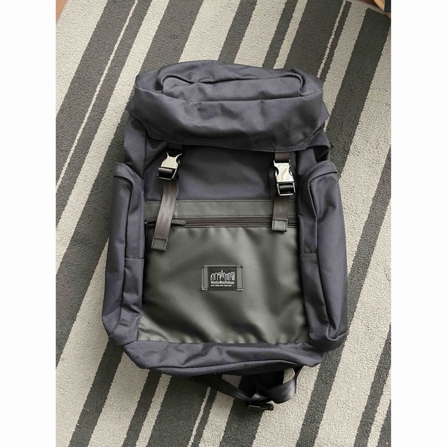 Manhattan Portage BLACK LABEL   Manhattan Portage マンハッタン