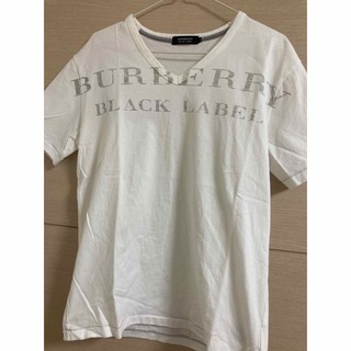 バーバリーブラックレーベル(BURBERRY BLACK LABEL)のBURBERRY バーバリーブラックレーベル トップス Tシャツ(Tシャツ/カットソー(半袖/袖なし))