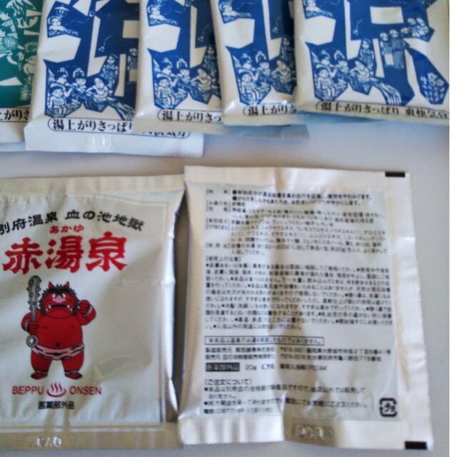 Kanebo(カネボウ)の入浴剤いろいろまとめ売り コスメ/美容のボディケア(その他)の商品写真