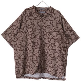 ダニエルクレミュ(DANIEL CREMIEUX)のDaniel Cremieux Open Collar Shirt(シャツ)