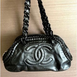 シャネル(CHANEL)の【美品】CHANEL バッグ(ショルダーバッグ)