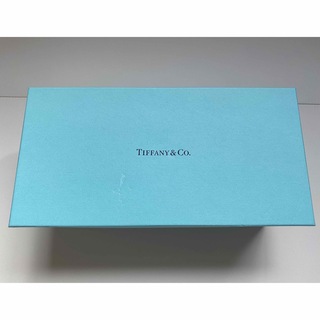 ティファニー(Tiffany & Co.)の【新品】Tiffany　ペアマグカップ　プラチナブルーバンド(グラス/カップ)