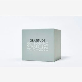 ビクター(Victor)の“GRATITUDE”【11CD+10DVD+特典CD+特典BD】(ポップス/ロック(邦楽))