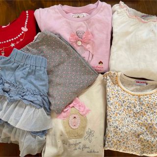 ミキハウス(mikihouse)の専用(Tシャツ/カットソー)