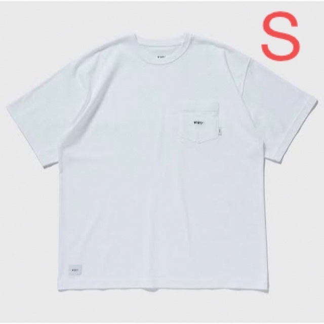 新品 Wtaps AII 02 SS Tee Shirt White S