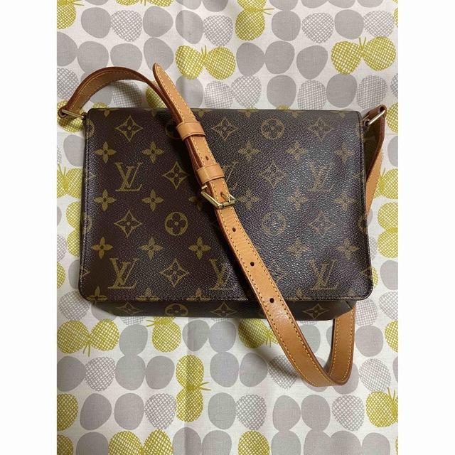 古典 LOUIS VUITTON ☆美品☆ルイヴィトンミュゼットタンゴ