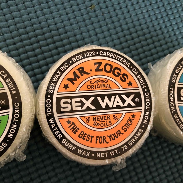 SEX WAX スポーツ/アウトドアのスポーツ/アウトドア その他(サーフィン)の商品写真