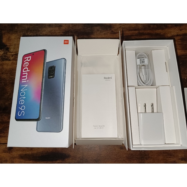 Redmi Note 9S 6GB 128GB Blue Redmi Note 9S 6GB 128GB Blue