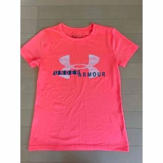 アンダーアーマー(UNDER ARMOUR)のアンダーアーマー　レディース　Tシャツ(Tシャツ(半袖/袖なし))