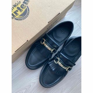 ドクターマーチン(Dr.Martens)のドクターマーチン　ローファー　23cm イエナ(ローファー/革靴)