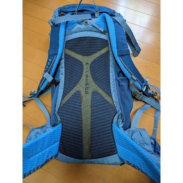 Osprey(オスプレイ)のOSPREY kestrel28 ブルー スポーツ/アウトドアのアウトドア(登山用品)の商品写真