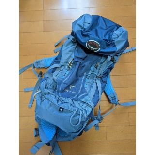 オスプレイ(Osprey)のOSPREY kestrel28 ブルー(登山用品)