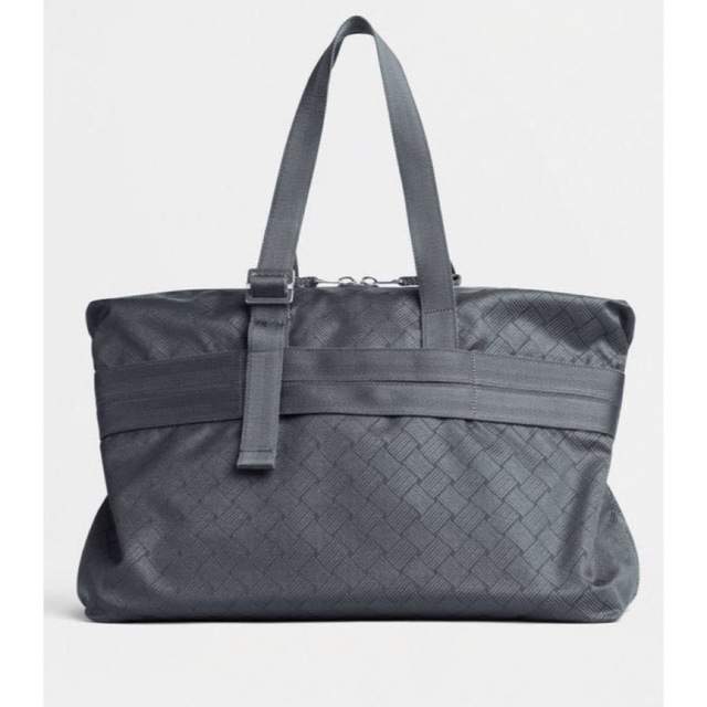 ボッテガヴェネタ ジャカードナイロン トートバッグ BOTTEGA VENETA
