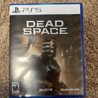 Dead Space デッドスペース PS5【北米版】(家庭用ゲームソフト)