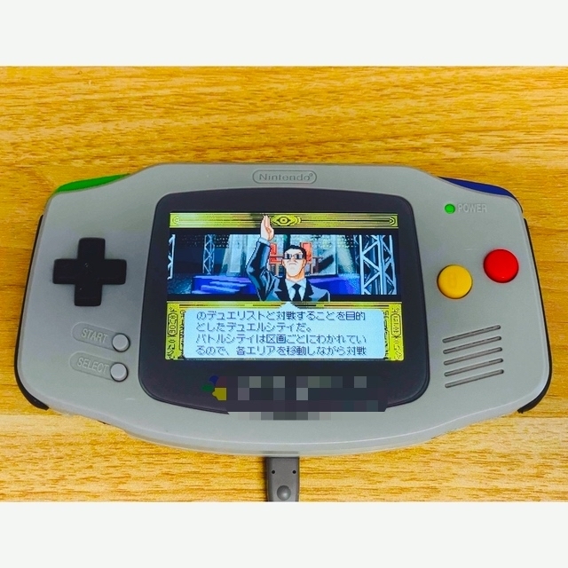 ゲームボーイアドバンス スーパファミコン仕様 IPS液晶搭載 ガラス ゲームボーイアドバンス スーパファミコン仕様 IPS液晶搭載 ガラス