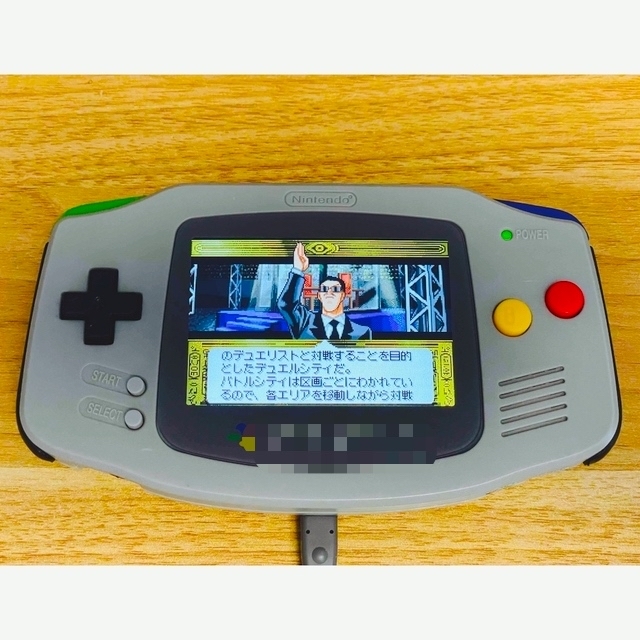 GBA ゲームボーイアドバンス バックライト液晶(IPS) スーパーファミコン