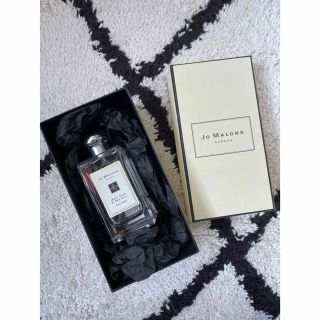 ジョーマローン(Jo Malone)のJO MALONE Wood Sage & Sea Salt 100ml 箱付き(ユニセックス)