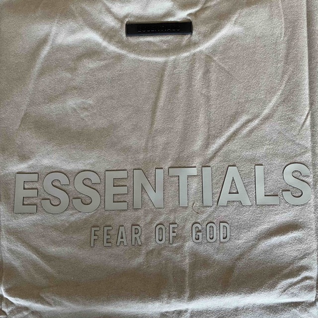 新品 FOG ESSENTIALS S Tシャツ モス 21SS 3