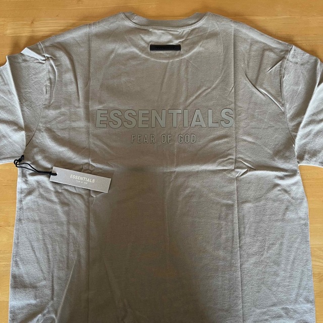 新品 FOG ESSENTIALS S Tシャツ モス 21SS 1