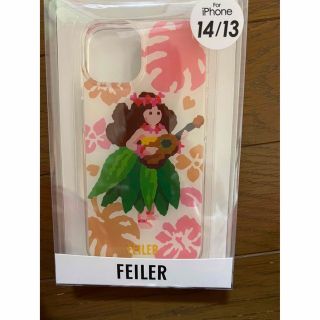 フェイラー(FEILER)のフェイラー　マナマナ　iPhone13、14ケース(iPhoneケース)