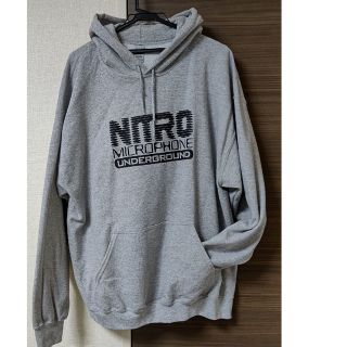 NMU LOGO SWEAT HOODIE XL