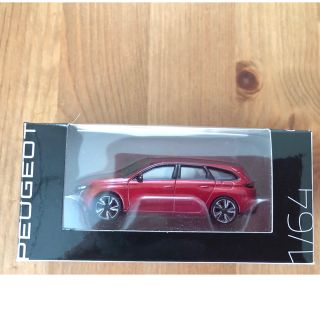 新品　プジョー　PEUGEOT  308SW ミニカー　1/64(ミニカー)