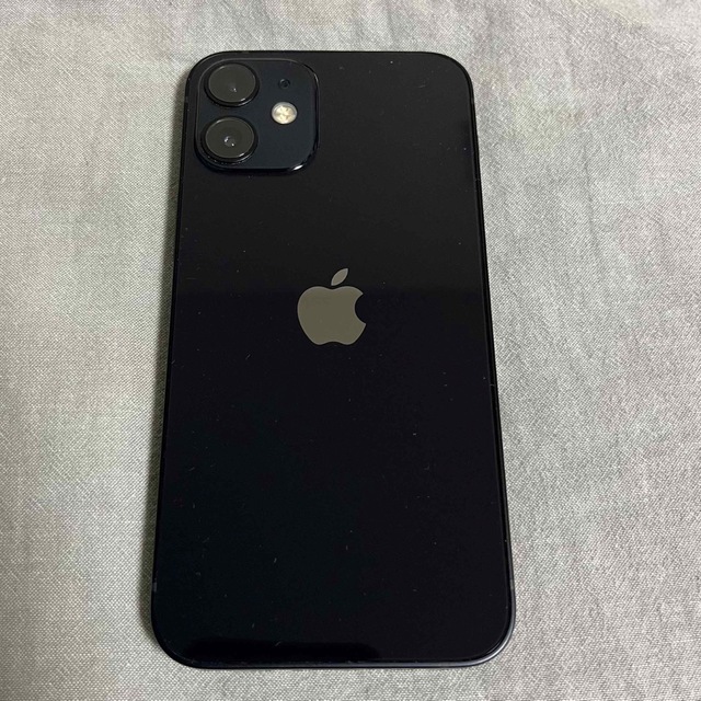 iPhone - Apple iPhone12 mini 128GB SIMフリー ブラックの通販 by K's