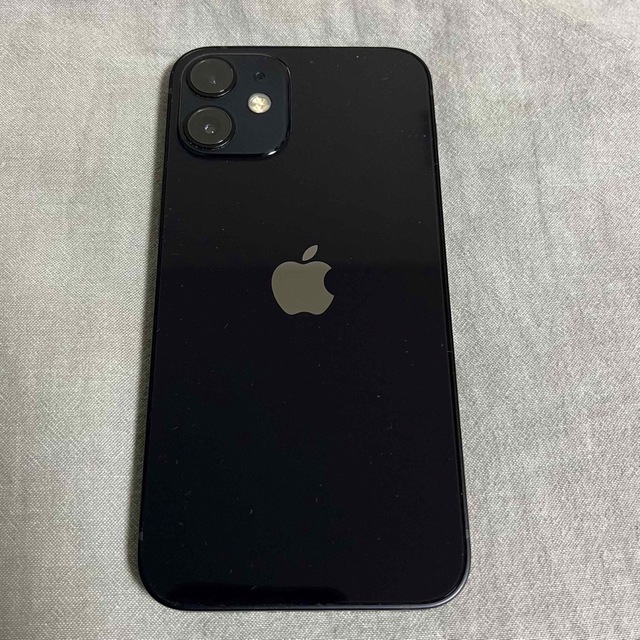 【新品・未使用】iPhone12 mini 128GB SIMフリー 黒